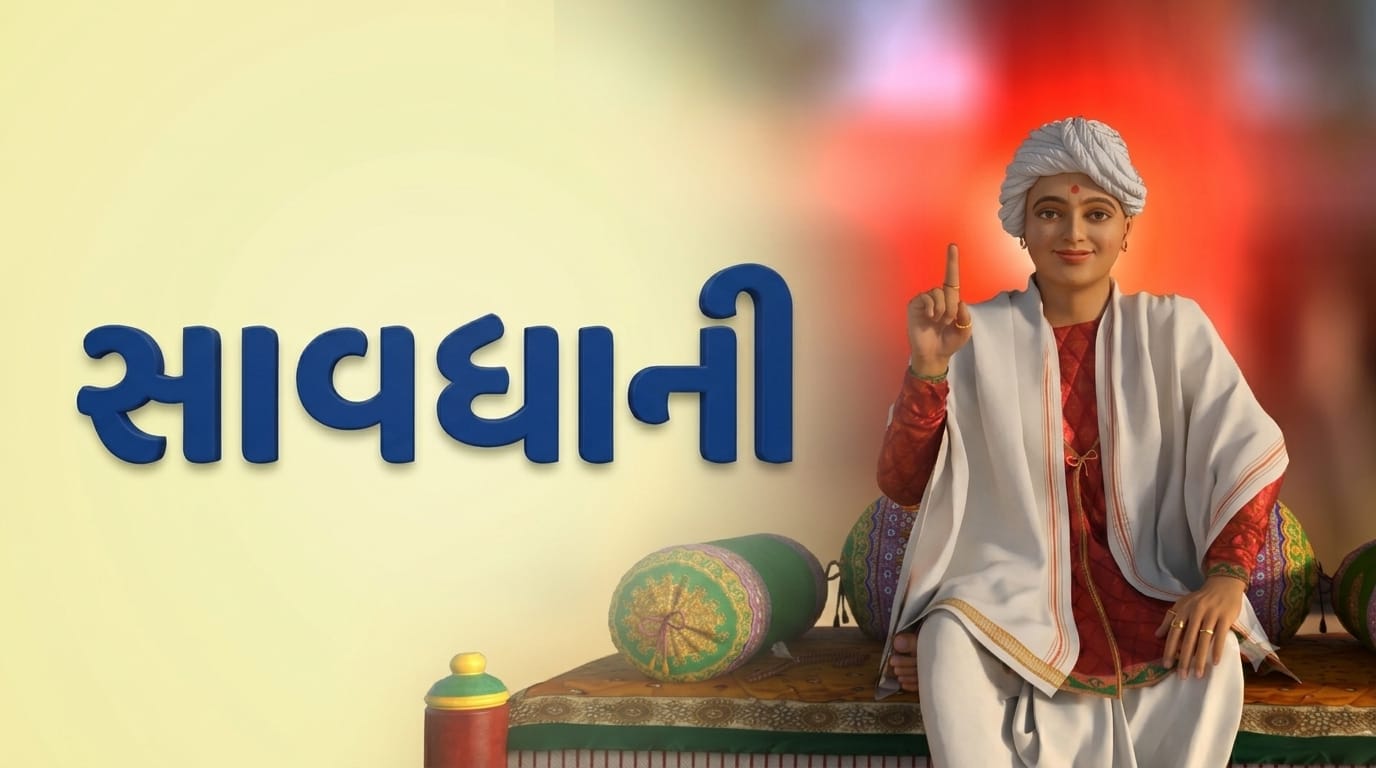 સાવધાની